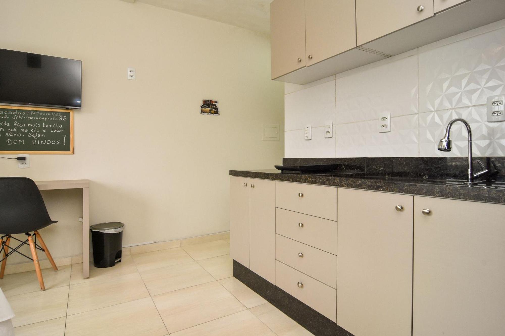 Estudio Em Frente Ao Balneario Shopping P2288 *
