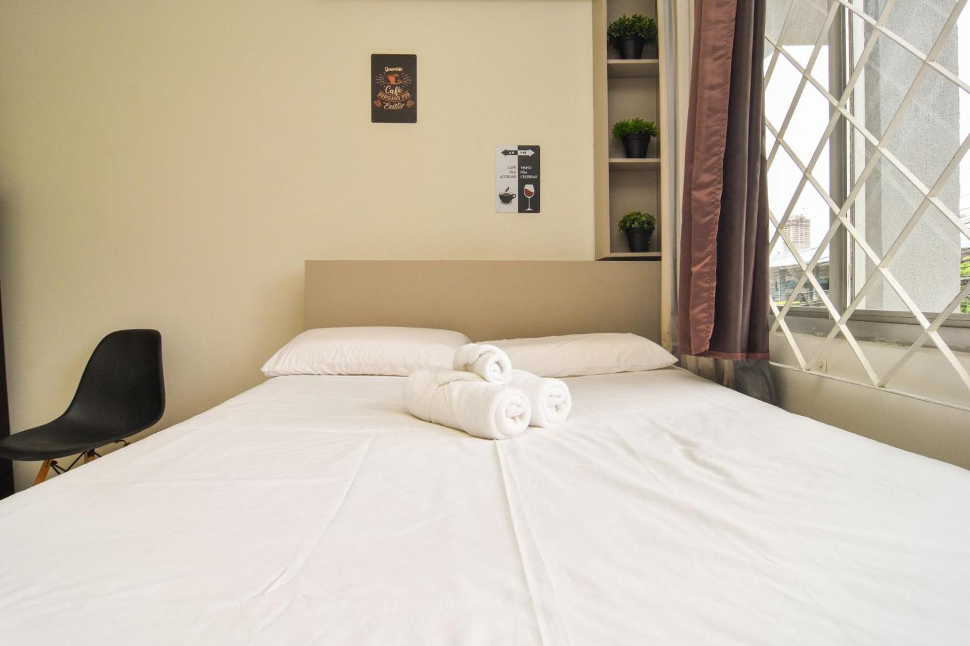 Apartamento Estudio Em Frente Ao Balneario Shopping P2288